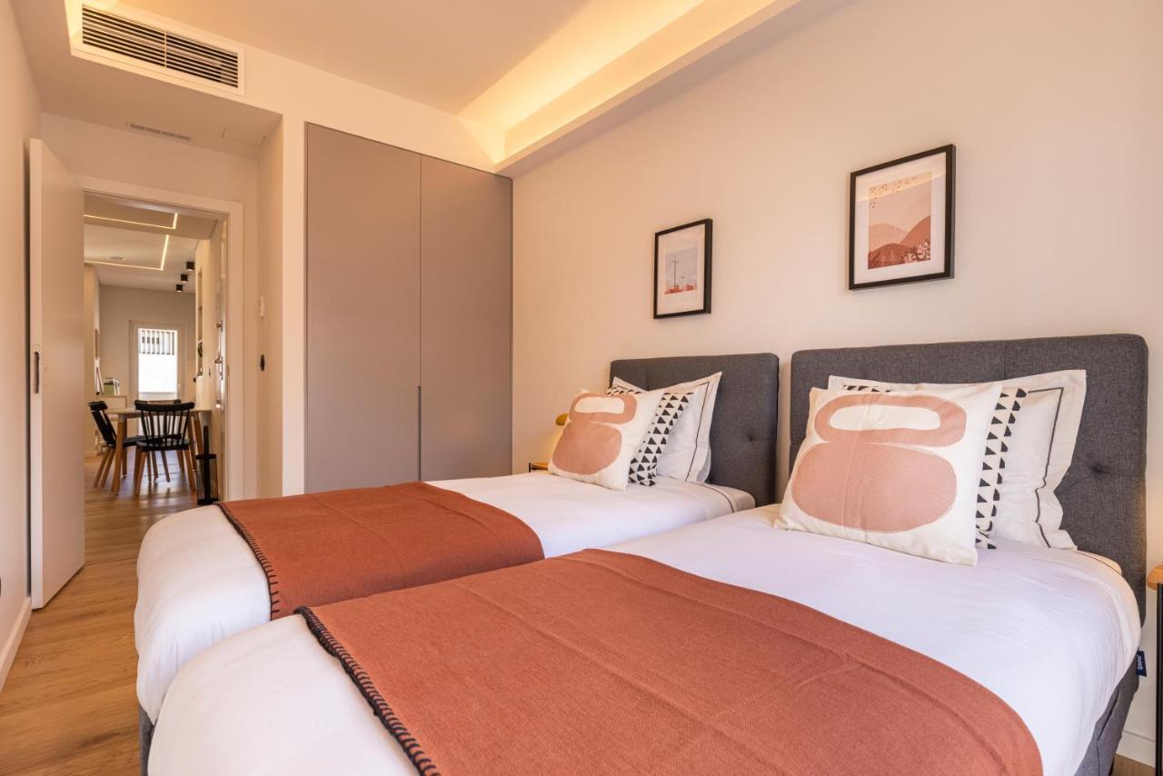 Charming Design Apartment Lisboa Exterior foto